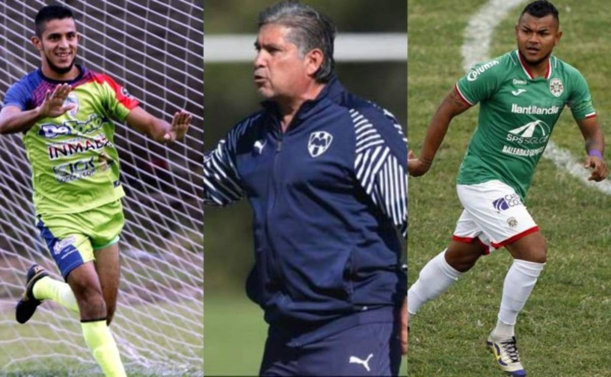 Conocé los fichajes y rumores que se están generando en el balompié hondureño.