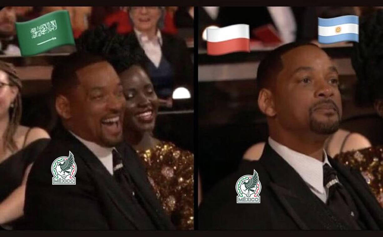 Los memes del sorteo del Mundial de Qatar 2022: burlas a México, Honduras y Argentina