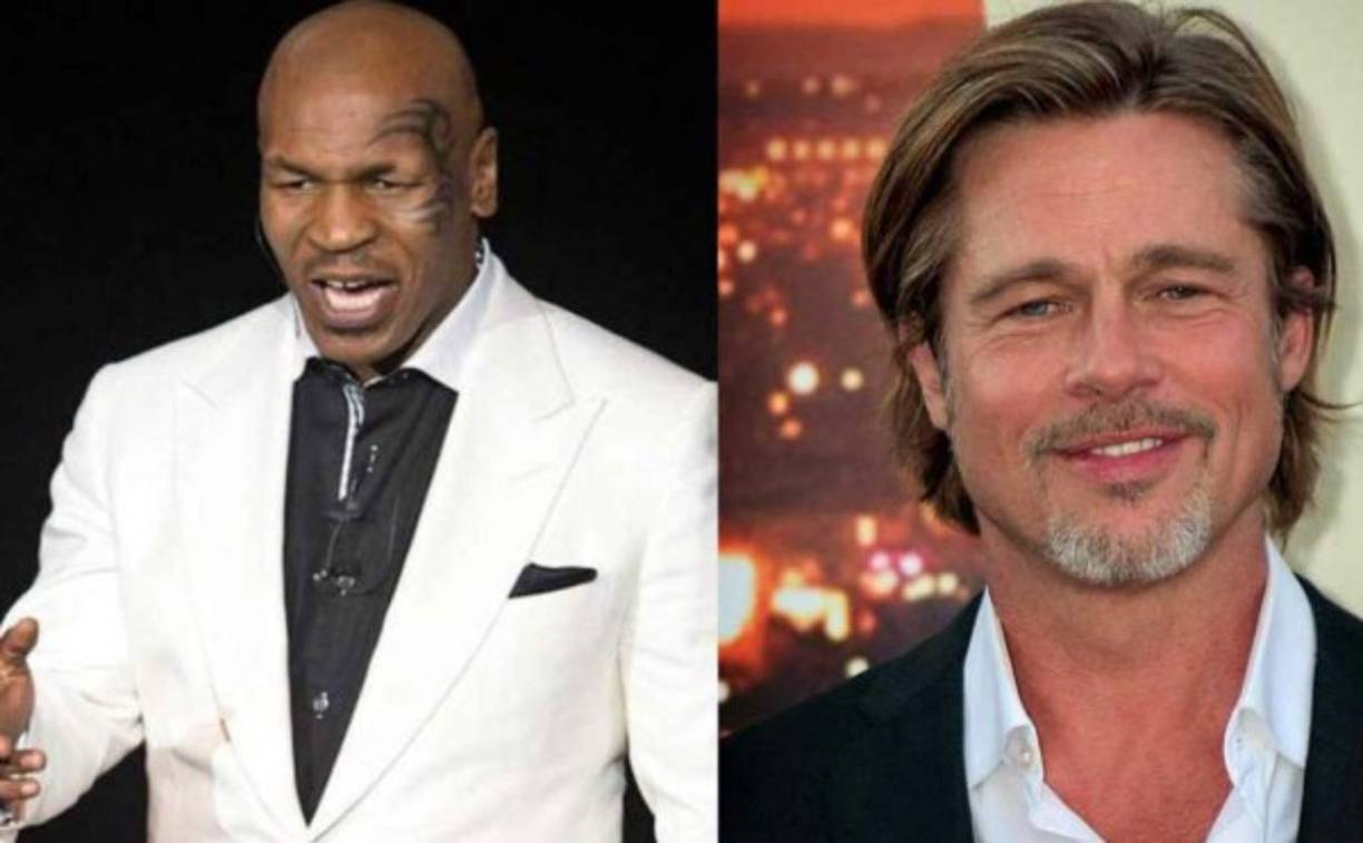 Muchos conocen a Mike Tyson por su talento, imponencia y fuerza, pero pocos saben del día que le rompieron el corazón luego de que descubrió a su exesposa con nada más y nada menos que con el actor Brad Pitt.