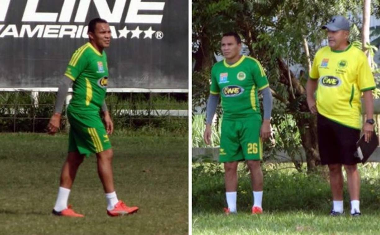 Julio César 'Rambo' de León seguirá jugando en el fútbol hondureño. El mediocampista, a sus 38 años, ha llegado a un acuerdo con el Parrillas One de la Liga de Ascenso, equipo que dirige Wilmer Cruz. 'Se pidió un 10, hicieron que llegara Rambo', dijo el entrenador.