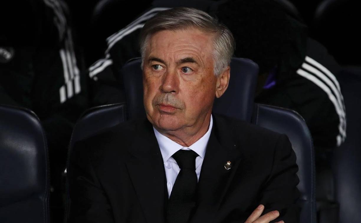Carlo Ancelotti - Neymar respalda la llegada del italiano a la Selección de Brasil. “Brasil tendrá el privilegio de tener un entrenador extranjero. Ancelotti es un tipo que lo ha ganado todo. Seguro que nos va a enseñar mucho”, dijo el atacante, jugador del PSG en una entrevista con el canal Bandsports en una subasta del Instituto Neymar Jr.