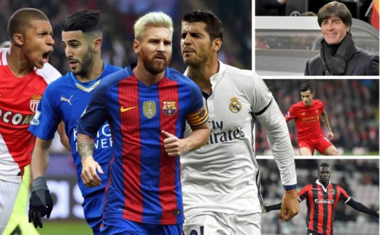 Negociaciones, rumores, acuerdos... Todos los detalles que rodean a el mercado de fichajes te los presentamos aquí. Ojo a lo último que se informa sobre Messi y el Barcelona.