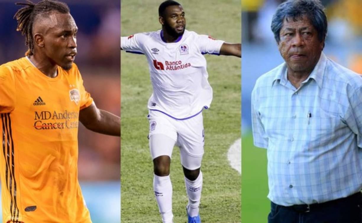 Estos son los fichajes y rumores que se han dado en el balompié hondureño en las últimas horas.
