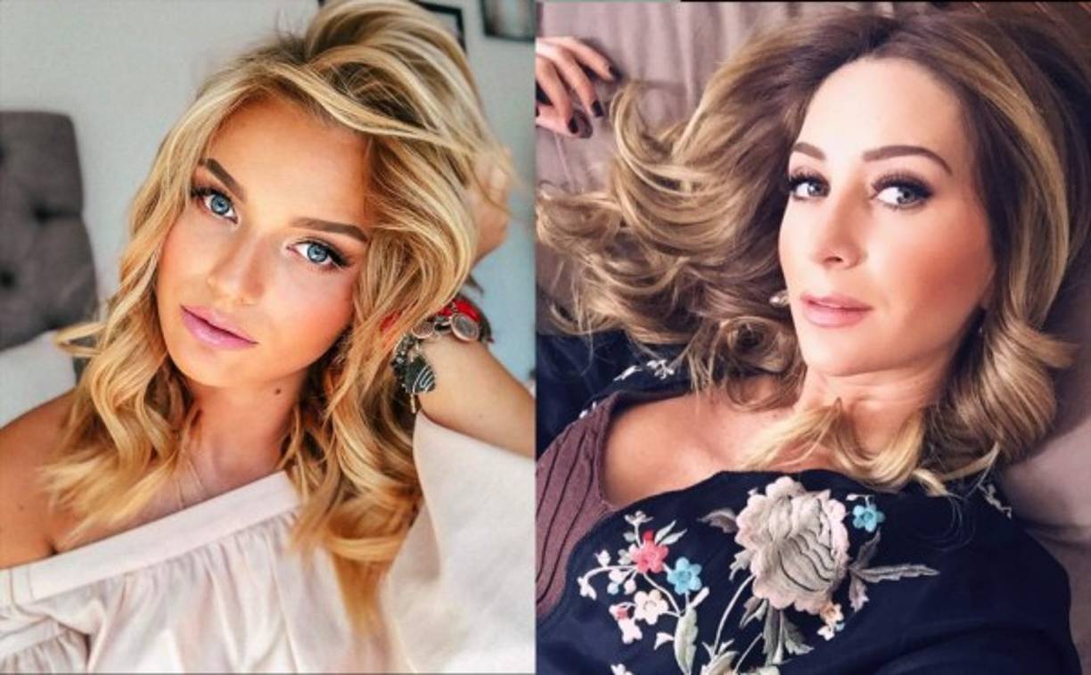 Exitosas, bellas y talentosas, así son las actrices Irina Baeva y Geraldine Bazán, quienes continúan dando de qué hablar con cada una de sus publicaciones en redes sociales.