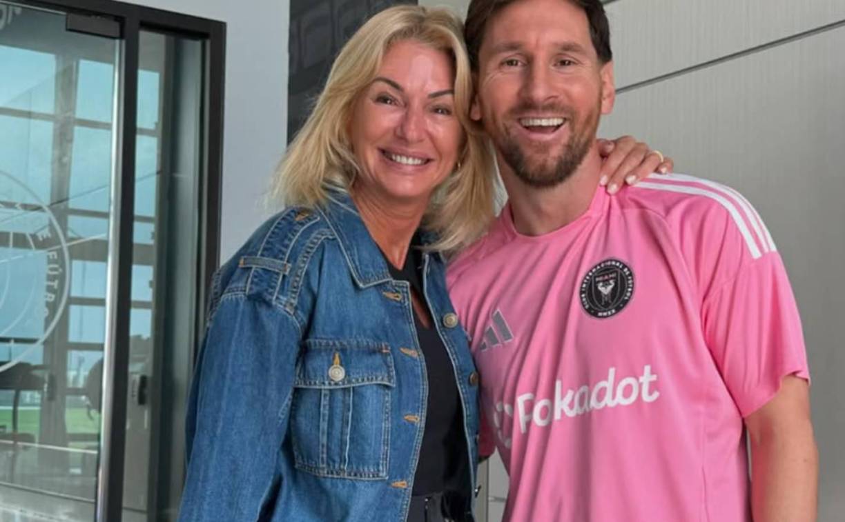 Yanina Torre, que recientemente ha estado con el astro argentino Lionel Messi, ha desvelado que no tiene intención de renovar la opción de año más que aún tiene con el Inter Miami y que su idea es poner rumbo a Barcelona.