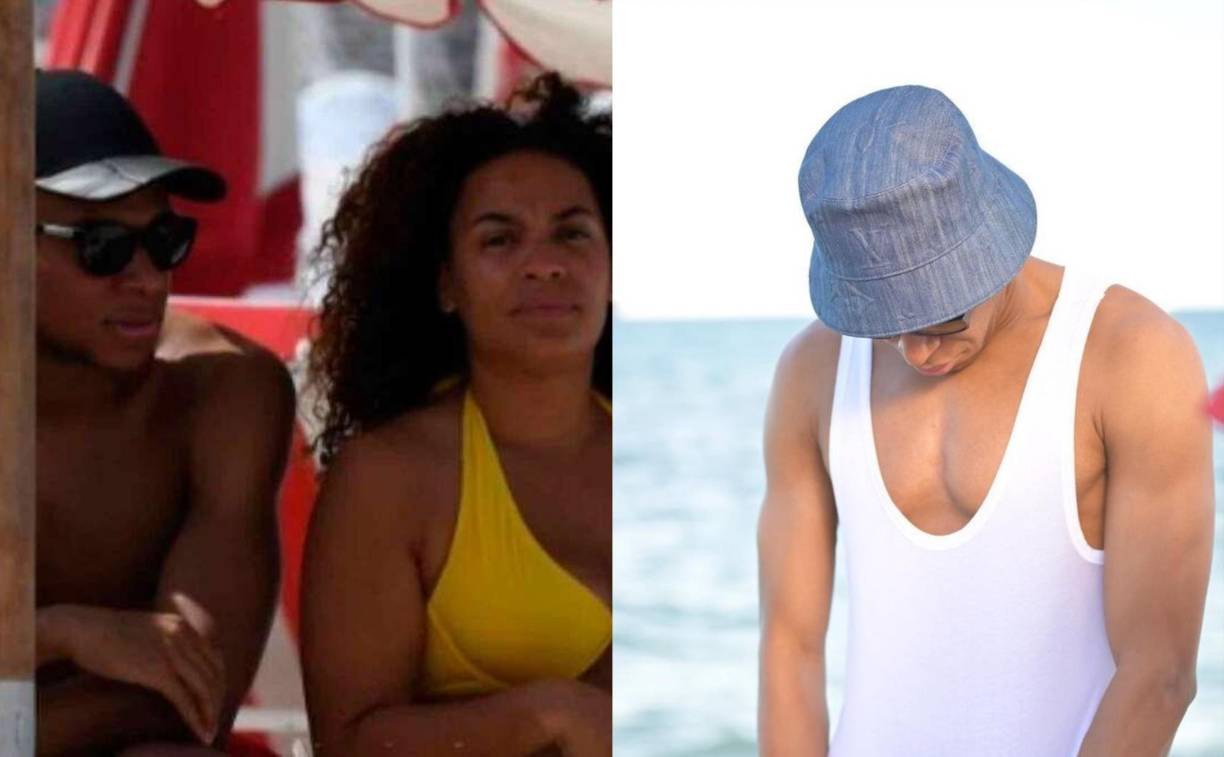 Mientras se define su futuro, Kylian Mbappé disfruta de unas merecidas vacaciones al lado de una misteriosa mujer y la prensa internacional ha revelado la identidad de la chica.
