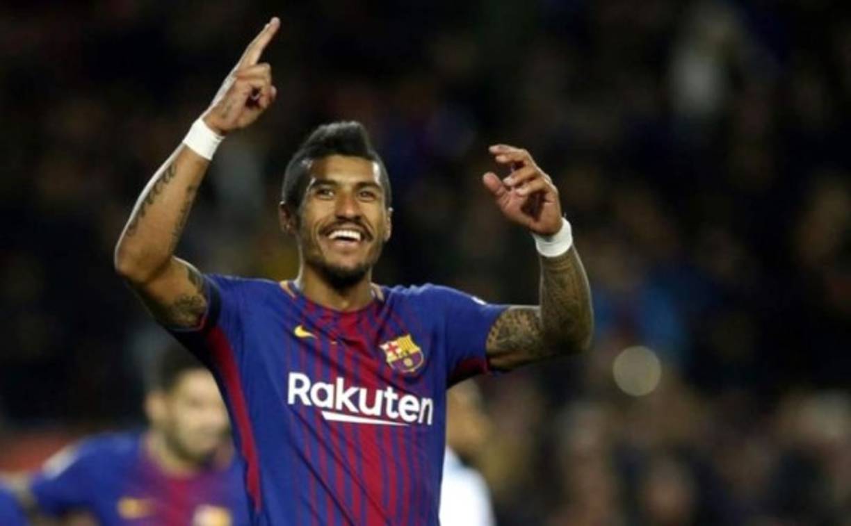 Según medios de Barcelona, Paulinho podría volver al fútbol de China. El brasileño tiene una oferta sobre la mesa de 40 millones de euros. El club azulgrana valora poder darle salida para ingresar ese dinero.