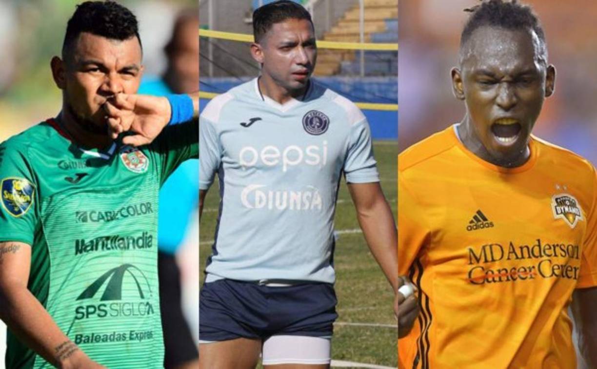 Conocé los fichajes y rumores que se han dado en las últimas horas en el balompié hondureño.