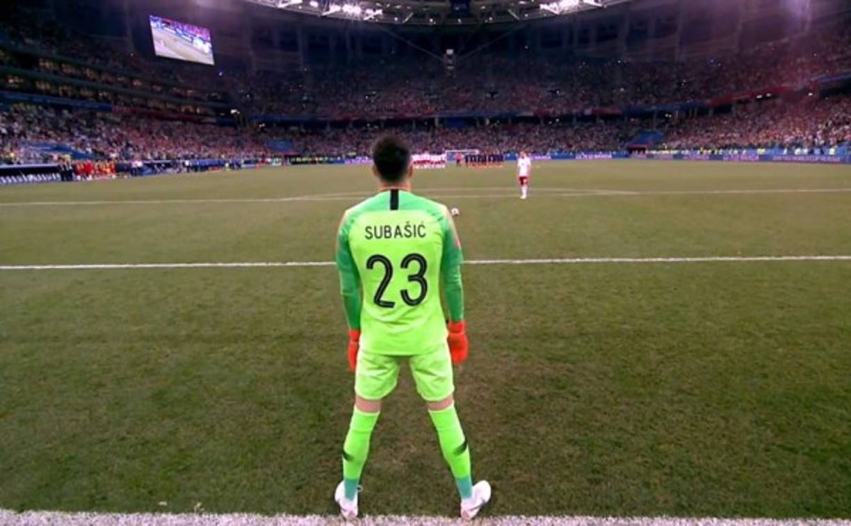 Regla 14: Tiro penal<br/><br/>-El jugador del equipo que tiene a favor el tiro penal puede (rápidamente) recibir un tratamiento/asistencia médica y después realizarlo (no debe esperar que se realice ese para reingresar).<br/><br/>-El arquero no debe estar tocando los postes verticales ni el horizontal, tampoco la malla; no se debe mover.<br/><br/>-El portero debe tener al menos una parte de un pie en o sobre la línea de gol cuando el tiro penal se ejecute; no puede estar detrás de la línea.