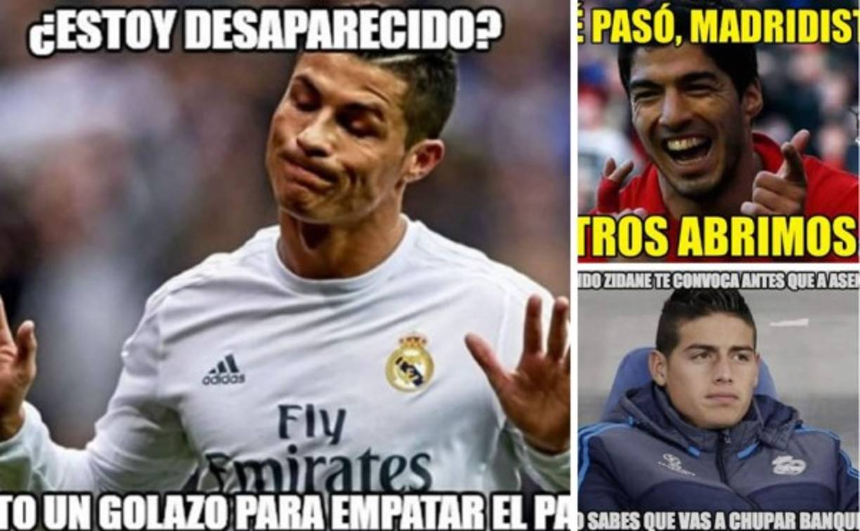 El Real Madrid debutó en la Champions League con un sufrido triunfo contra el Sporting de Lisboa y los memes no se han hecho esperar en las redes sociales. Mira los mejores.