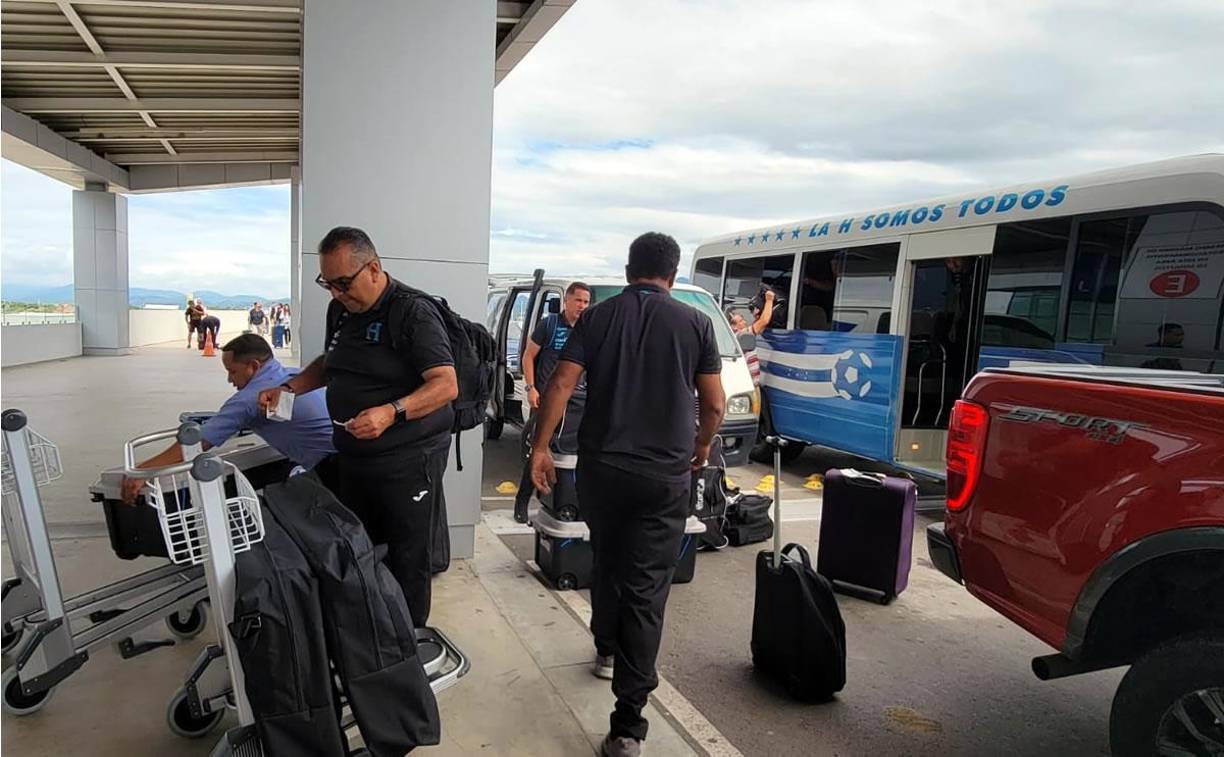 La escuadra catracha se enfrentará a Colombia, Estados Unidos y Brasil en los Juegos Panamericanos de Chile 2023.