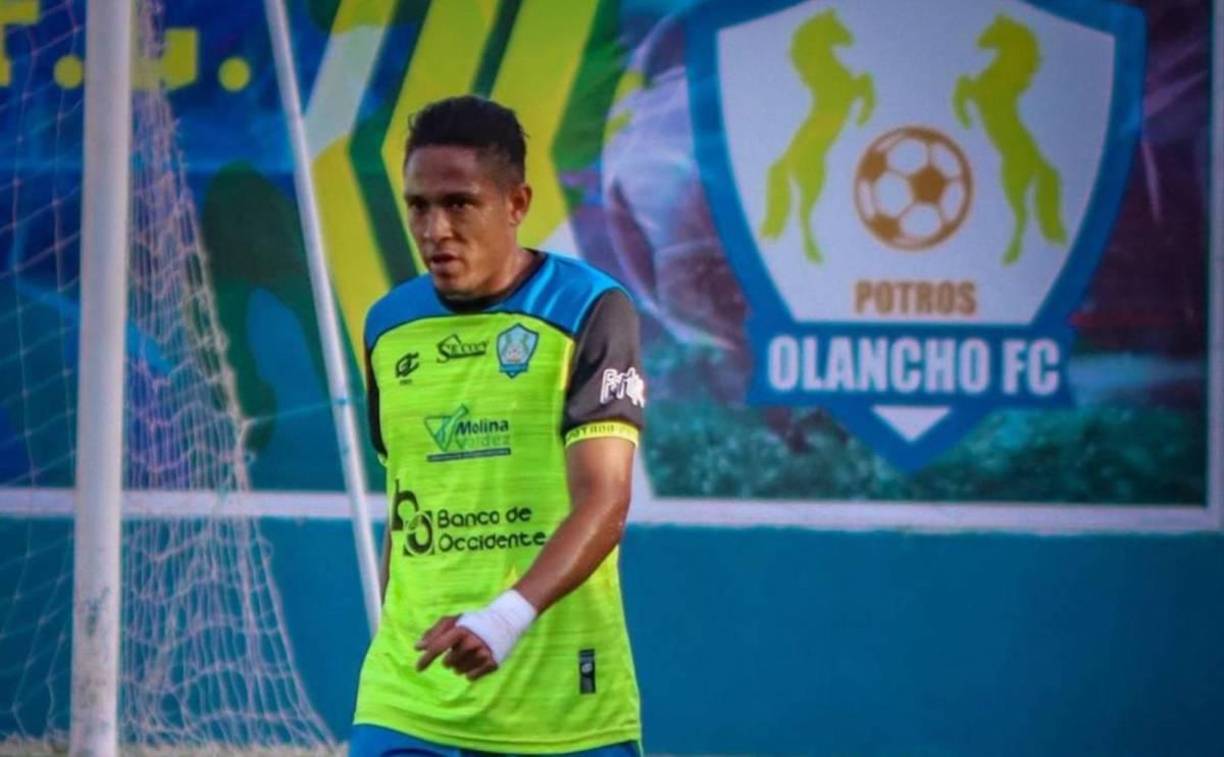 Christian Altamirano: El volante finaliza contrato con los Potros al final de la presente temporada. Espera llegar a un acurdo para seguir en el Olancho FC.