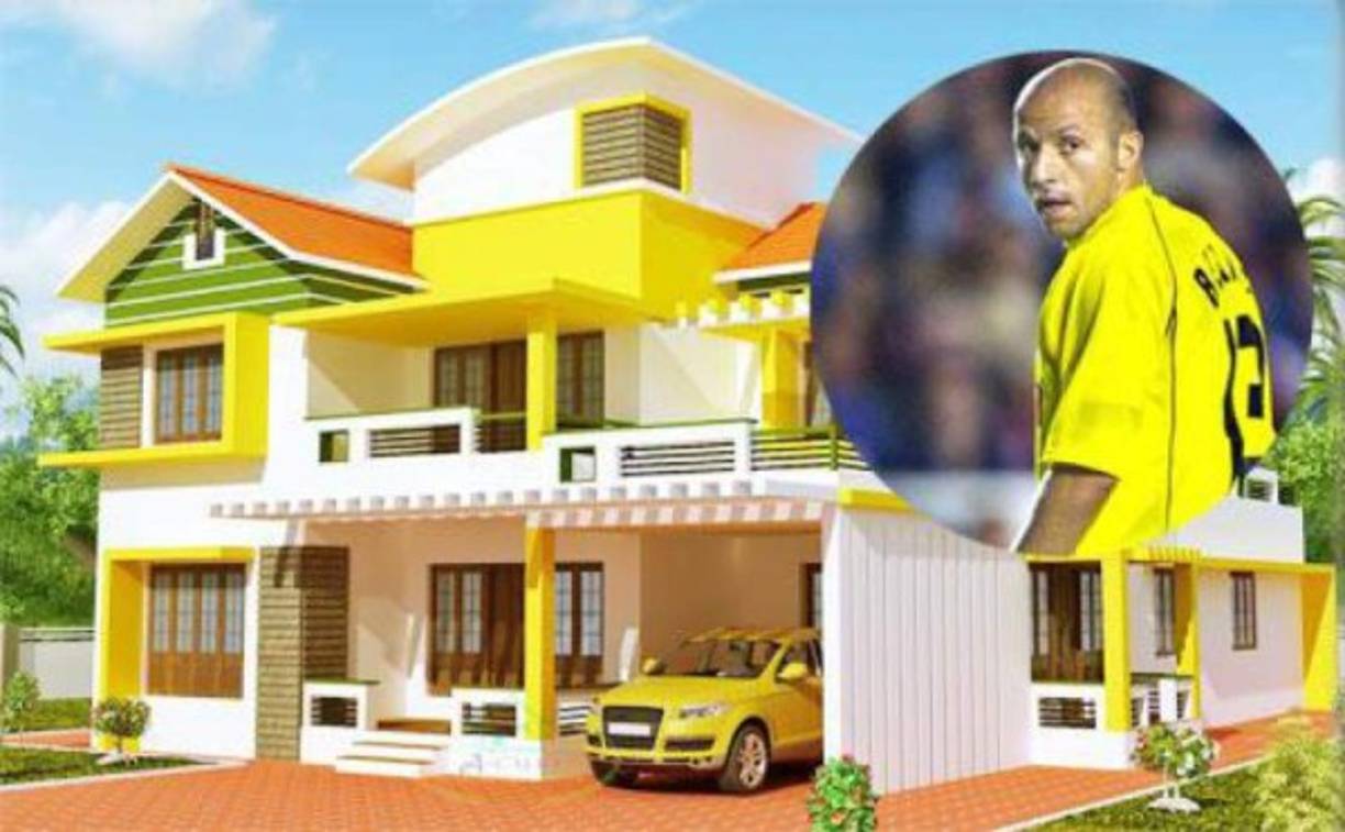 Giuseppe Reina: Al alemán le engañaron en su club, el Bielefeld. En su contrato acordaron que por cada temporada que pasara en el club, le entregarían una casa. Pero en ningún sitio ponía el tamaño que tendría dicha vivienda, así que al final de su primera temporada le regalaron su primera casa… de 20 centímetros de alto.