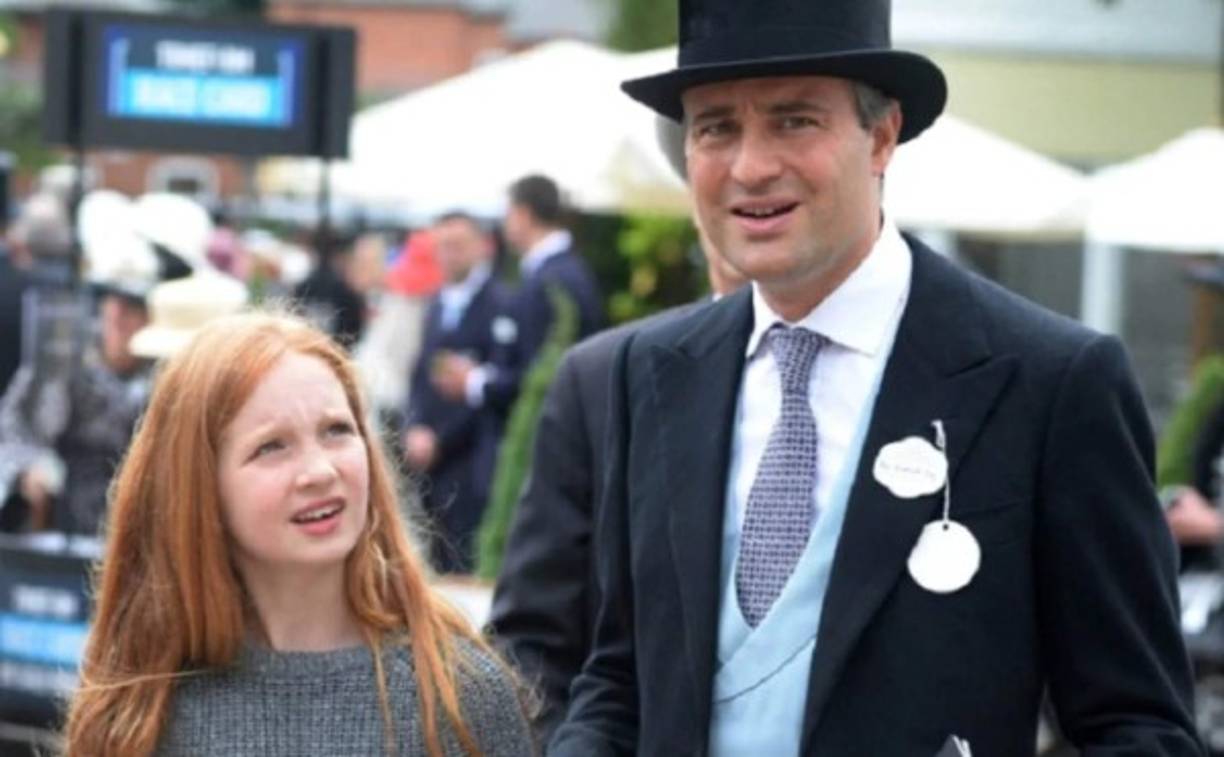 El magnate de las finanzas Ben Goldsmith, escribió un desgarrador mensaje en su cuenta de Twitter.