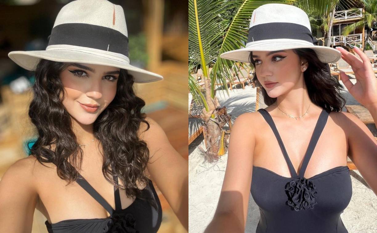 Zu Clemente es una de las personalidades más queridas y populares de Honduras. Tiene más de 361 mil seguidores en su perfil oficial de Instagram.