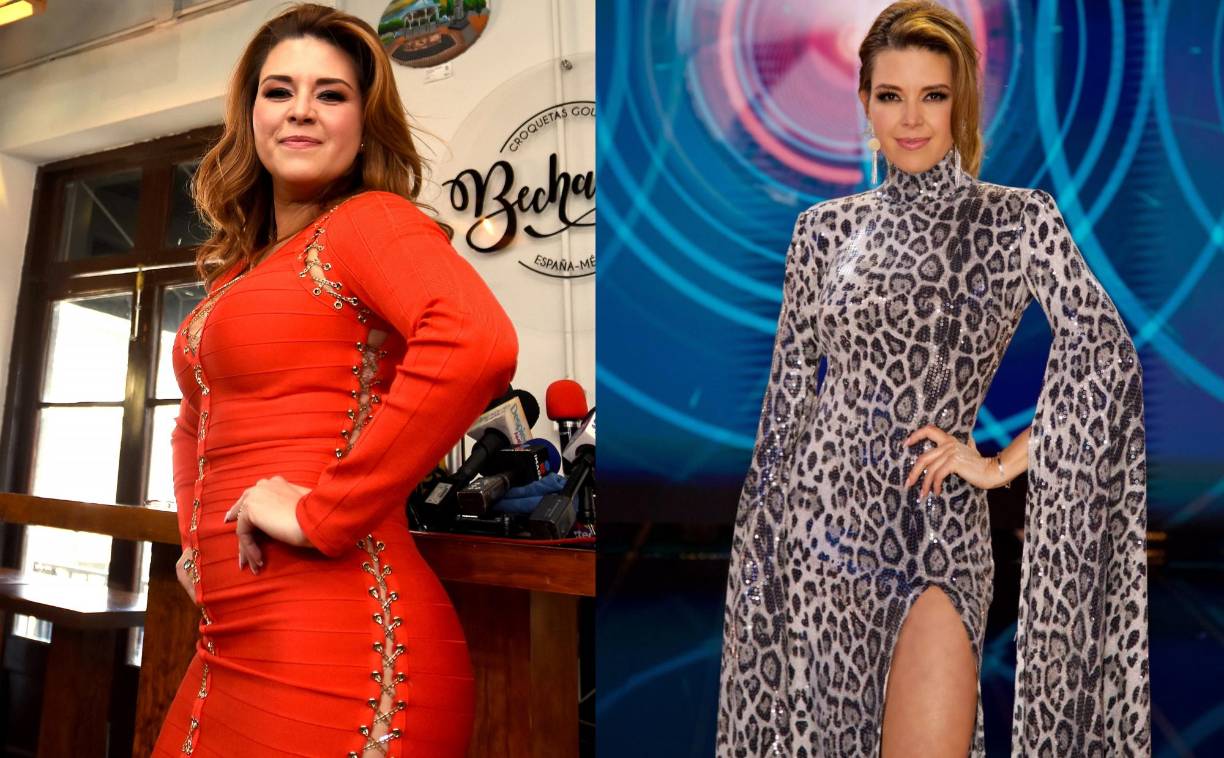 La actriz y ex reina de belleza venezolana Alicia Machado se convirtió esta semana en la gran ganadora del reality de Telemundo: “La casa de los famosos”. La modelo alcanzó este triunfo gracias a los más de 40 millones de votos que recibió a través de Telemundo.com, lo que la hizo merecedora del gran premio de $200.000 dólares en efectivo. Pero además de su victoria, Alicia ha llamado la atención por su impactante pérdida de peso.
