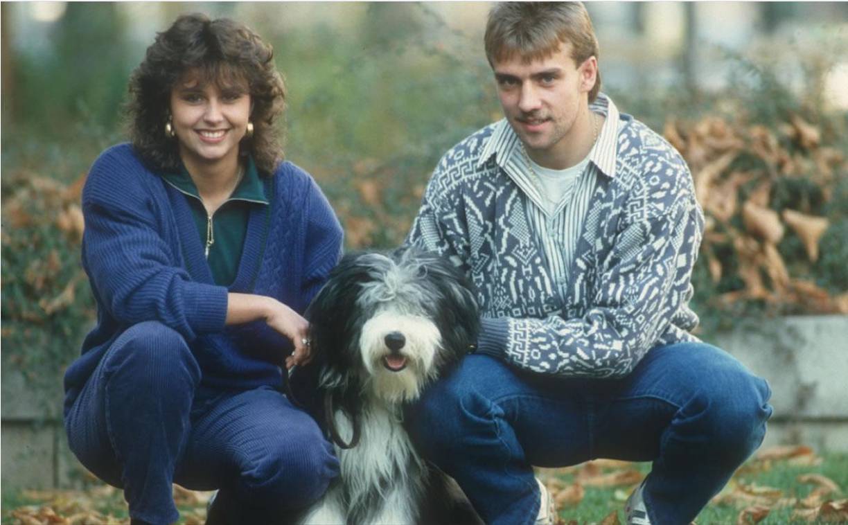 El técnico teutón no llegará solo al Barcelona. Estará acompañado por su esposa Silke Flick, aunque la pareja ha preferido siempre mantener su relación al margen del foco mediático.