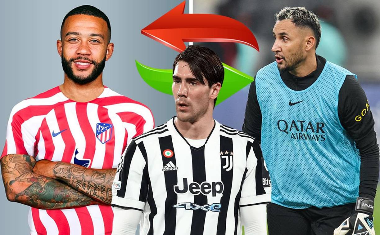 El mercado de fichajes en Europa se sigue moviendo. Estos son los más importantes de las últimas horas.