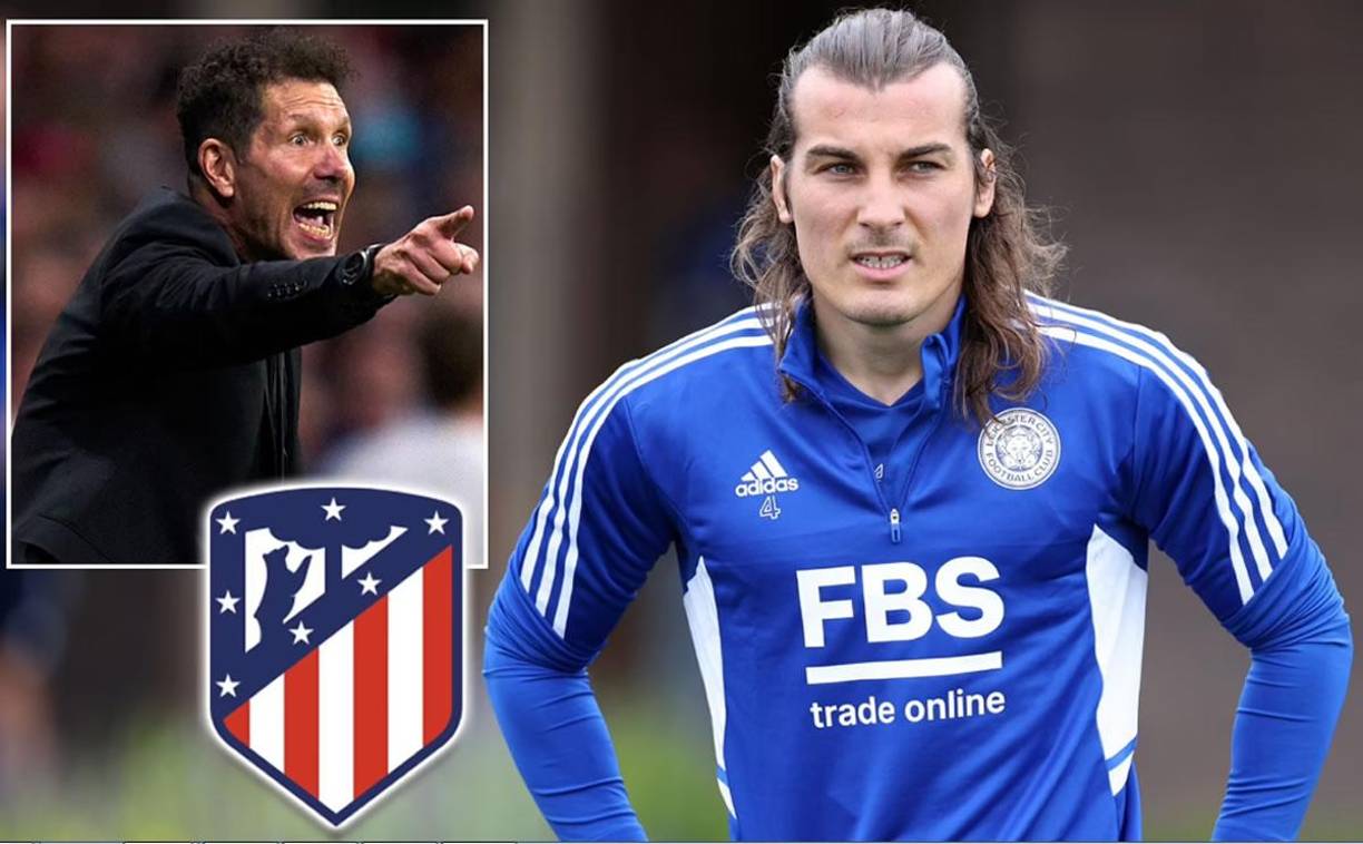 Caglar Soyuncu - El defensa turco será el primer fichaje del Atlético de Madrid para la temporada 2023-24. El central todavía no es oficialmente jugador rojiblanco pero tras tener que abandonar la concentración de Turquía por lesión, los servicios médicos del equipo español ya se han puesto manos a la obra para cuidar a su futuro futbolista.