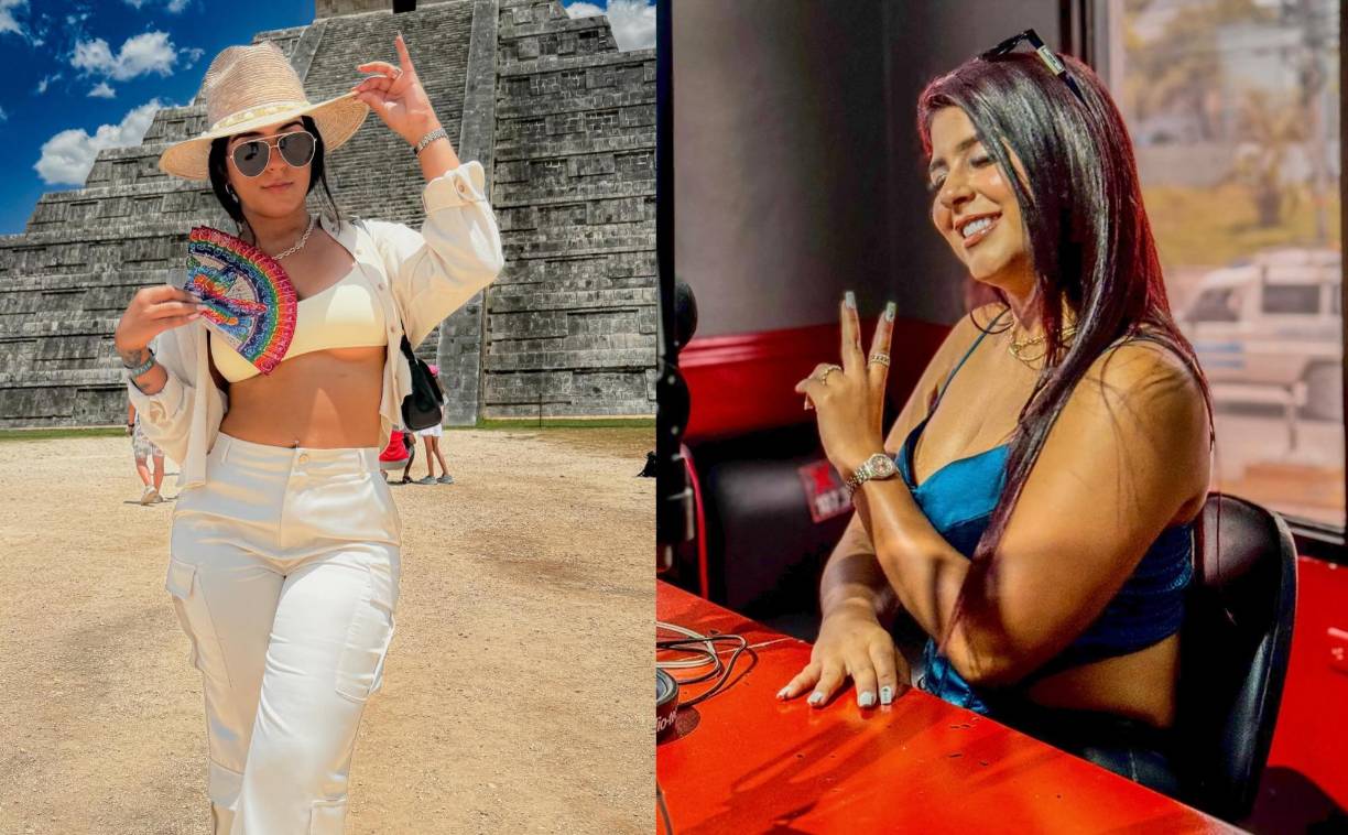 A sus 25 años, la hondureña Katha Rivera está trabajando duro para cumplir uno de sus grandes sueños: triunfar en la industria musical. 