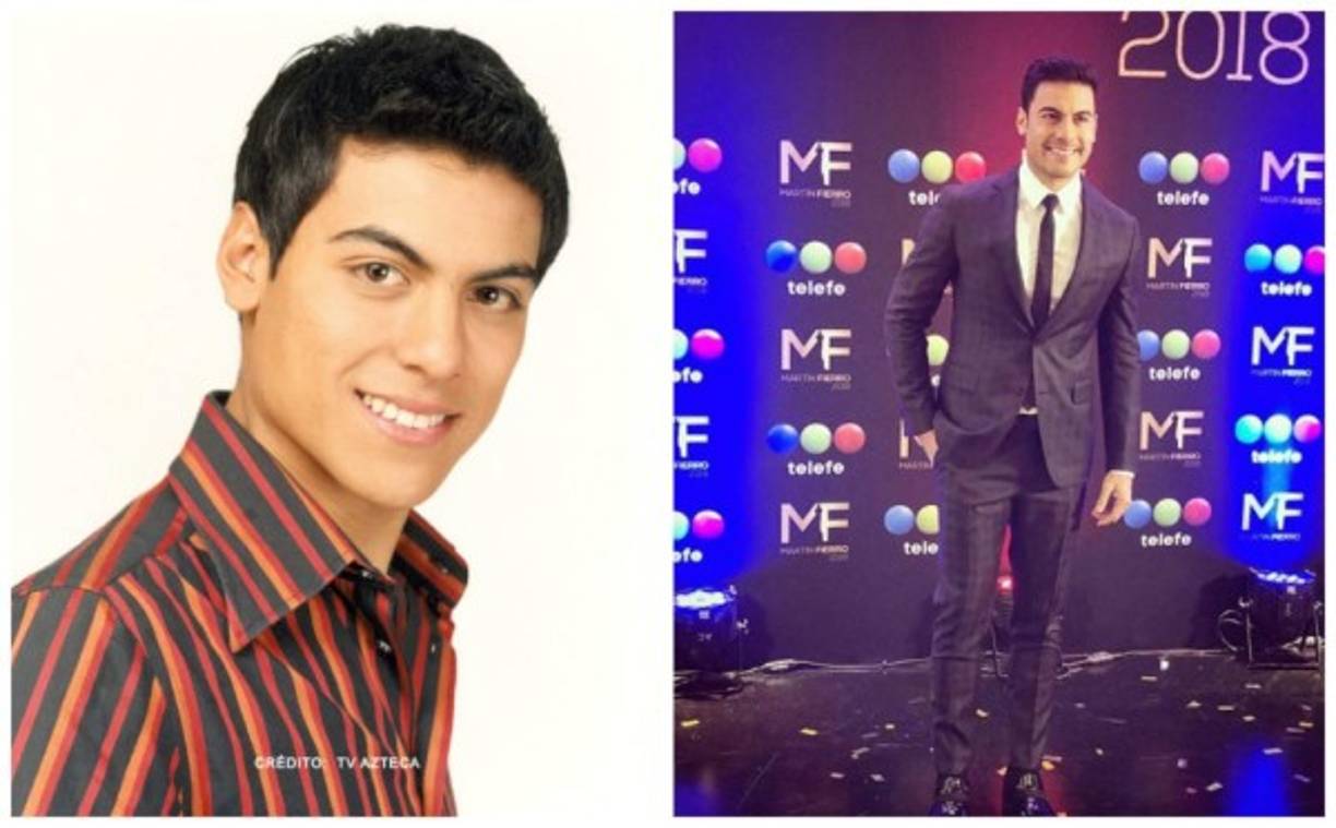 El actualmente exitoso Carlos Rivera antes era conductor de un programa de radio en su natal Tlaxcala, en 2004 se coronó como ganador de La academia. Gracias a su talento y carisma desde entonces se le auguraba una prometedora carrera.<br/>Carlos es, indiscutible, el único ganador de La academia que ha logrado triunfar de forma internacional. Tras lanzar varios discos logró dar un salto en su carrera y consolidarse como cantante al incursionar en el teatro musical, protagonizando el Rey León en España. <br/>Actualmente continúa presentándose en las salas más importantes de dicho país.<br/><br/><br/>