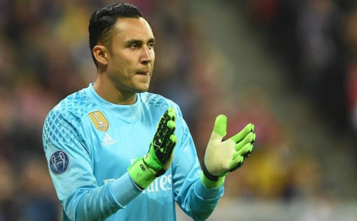 Bombazo con Keylor. El Diario Balón de España ha informado que el Manchester City quiere al tico e inclusive ya le lanzó oferta al Real Madrid por el meta costarricense.