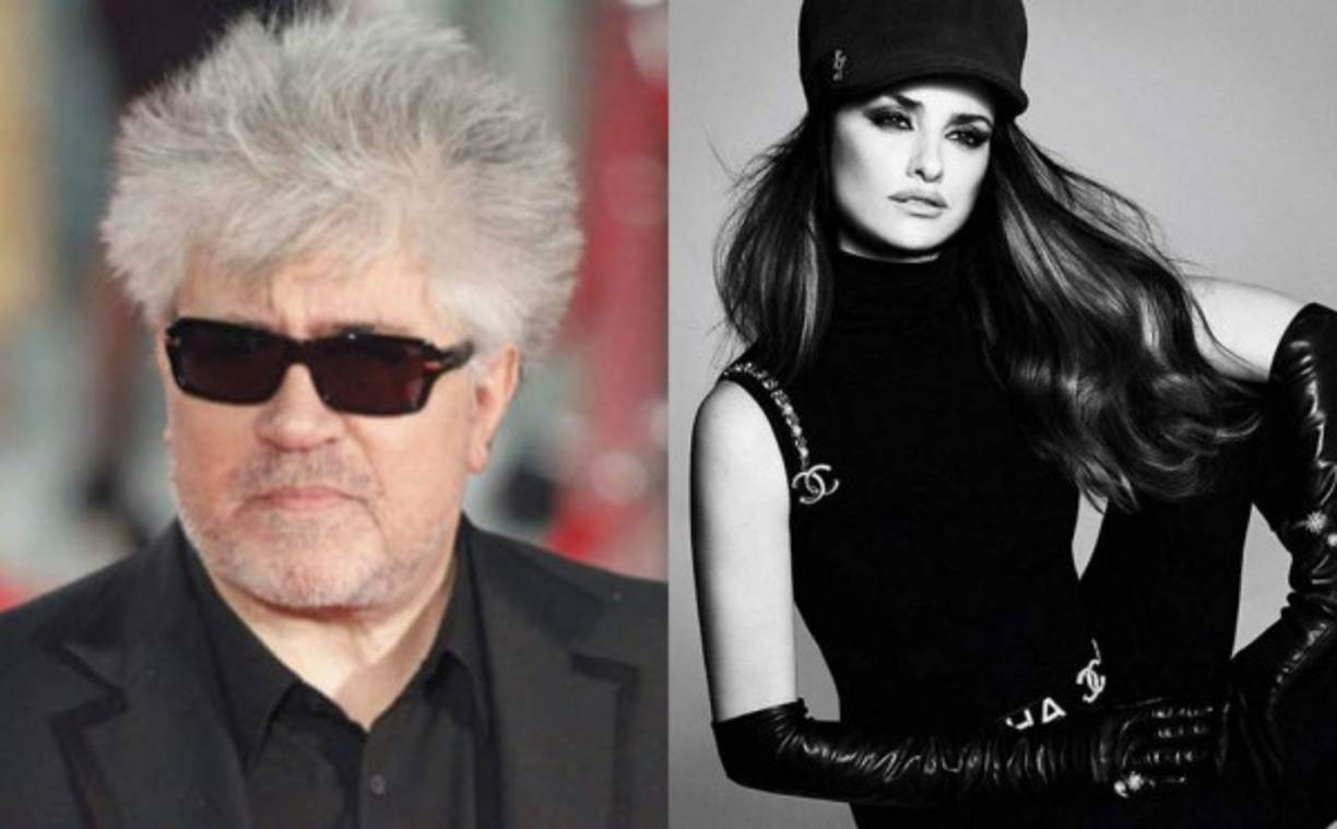 Pedro Almodóvar admitió recientemente que durante el rodaje de la película Volver, se sintió totalmente atraído por la hermosa actriz Penélope Cruz y actualmente son muy buenos amigos.