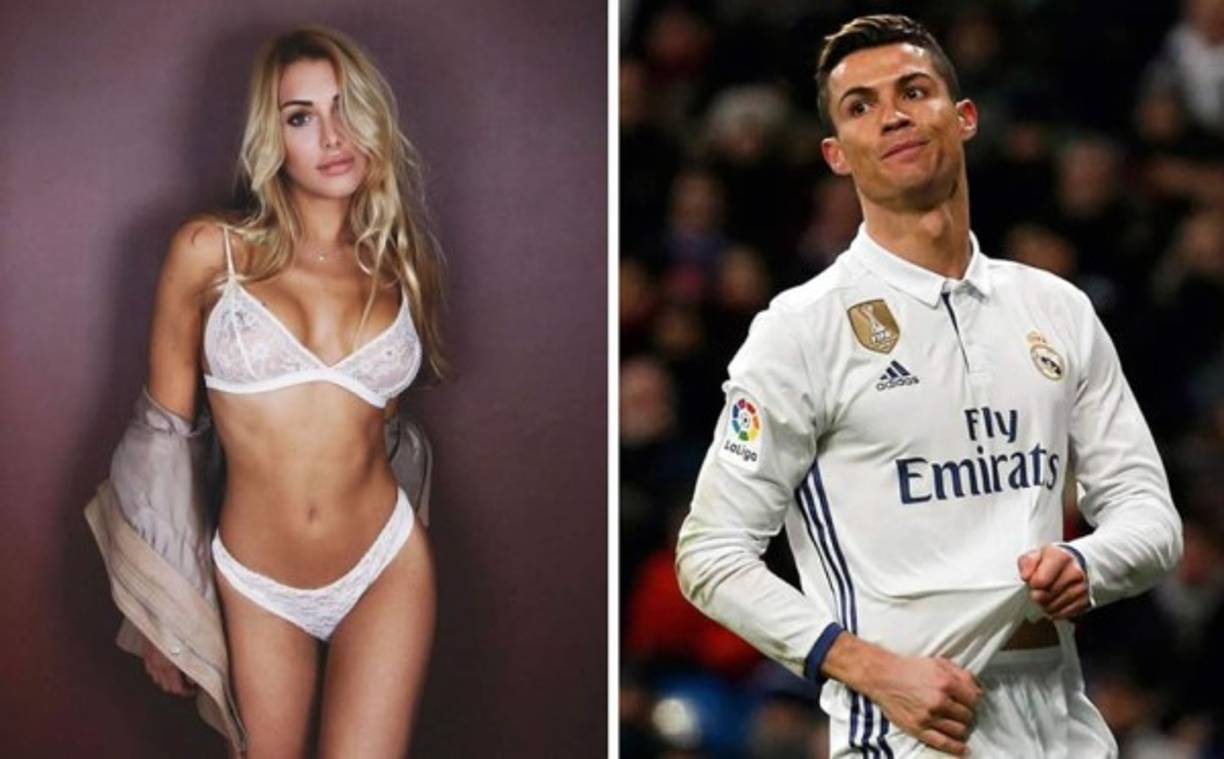 Elisa de Panicis, que en verano pasado vivió un supuesto romance con Cristiano Ronaldo durante las vacaciones de verano de éste en Ibiza, ha ridiculizado ahora al crack del Real Madrid en un ‘reality’ chileno en el que está participando.