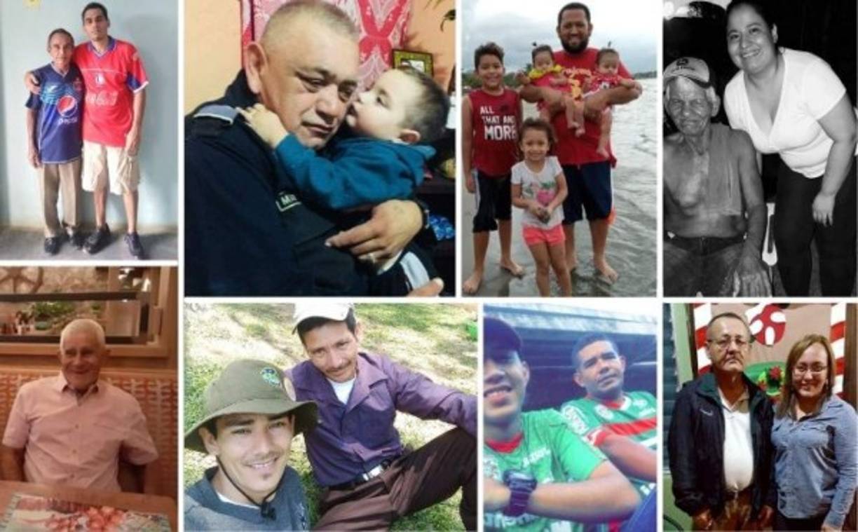 Seguidores de LA PRENSA comparten tiernas fotografías junto a sus padres y mensajes de amor dedicatorios en su día.