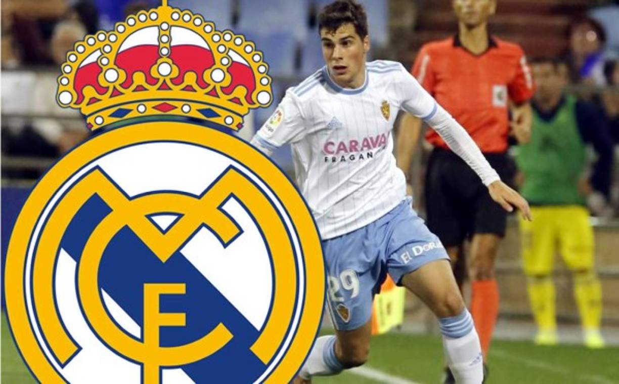 El Real Madrid ha fichado a la joven promesa Alberto Soro, del Zaragoza, para que juegue en el filial madridista a las órdenes de Raúl González, según diarios españoles. Los blancos pagarán 2,5 millones de euros por el mediapunta zurdo de 20 años.