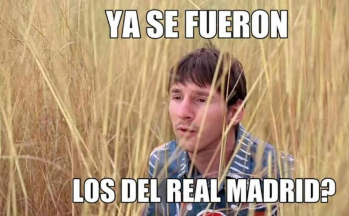 Messi sigue sin aparecer en el tramo más importante.