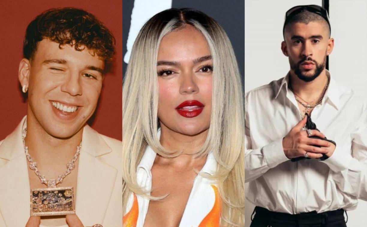 El rapero español Quevedo, el cantante que más discos vendió en España en 2023, se sumará a la extensa lista de artistas que actuarán en la entrega de los premios Latin Grammy, que tendrán lugar el próximo 14 de noviembre en Miami (EE.UU.), indicó este lunes la organización.