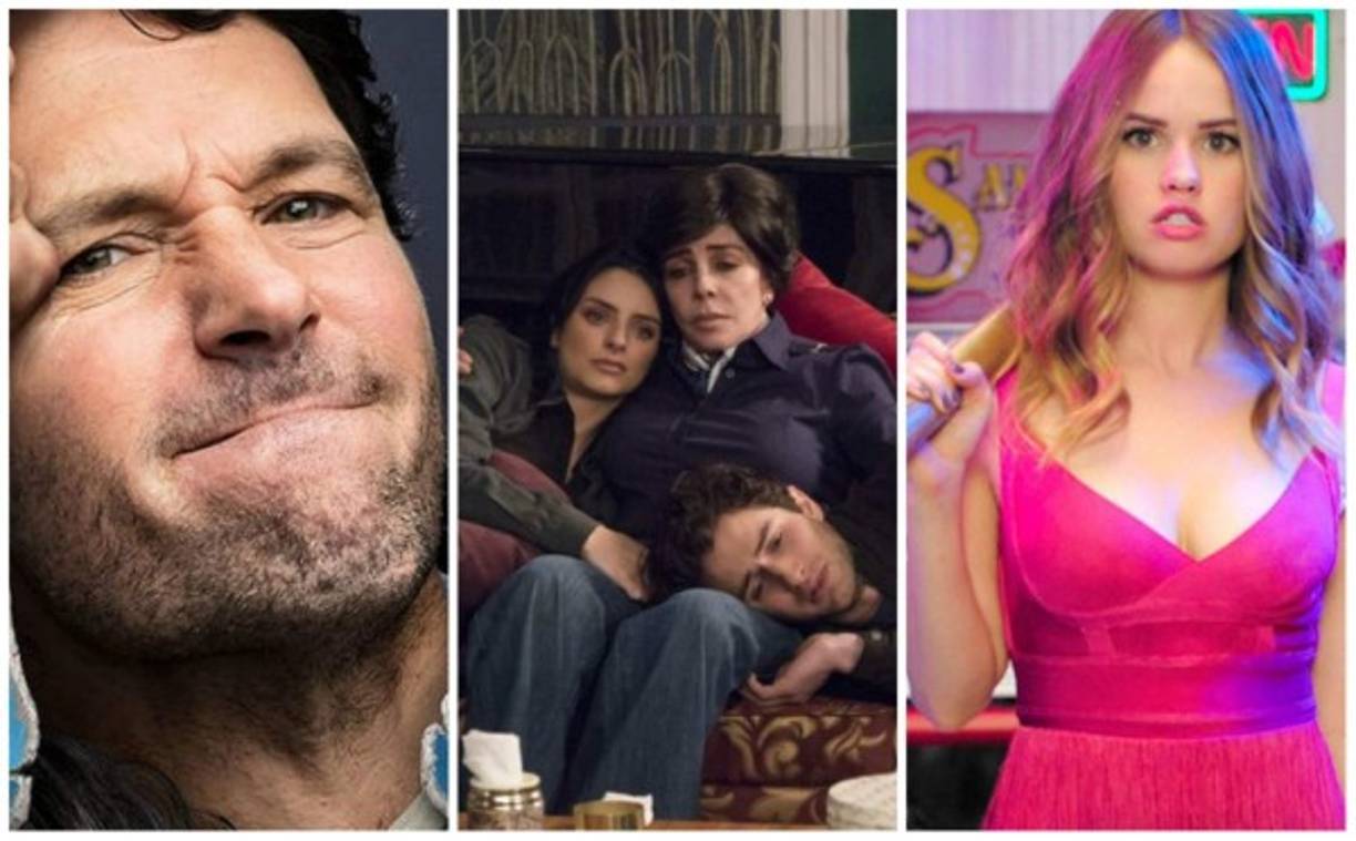 Netflix se viene con una amplia variedad de estrenos en series y películas para el mes de octubre, así que los amantes de esta plataforma pueden estar muy contentos porque tienen para disfrutar y recomendar.