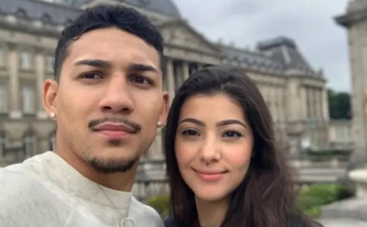 Teófimo López le reveló a Punsh Drunk Boxing que está en medio del proceso de divorcio y no ve a Cynthia López y a su hijo desde diciembre, cuando peleó en el Madison Square Garden contra Sandor Martín.