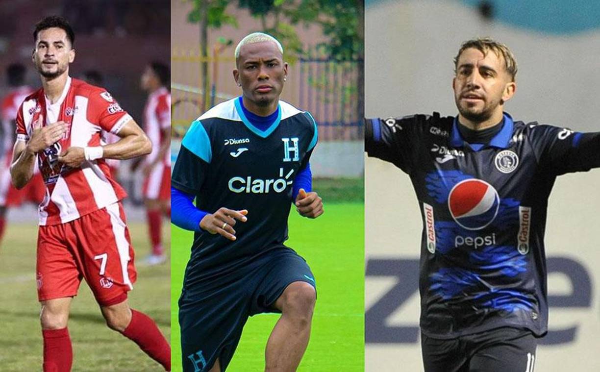 Conocé los fichajes y rumores de las últimas horas en el fútbol hondureño.