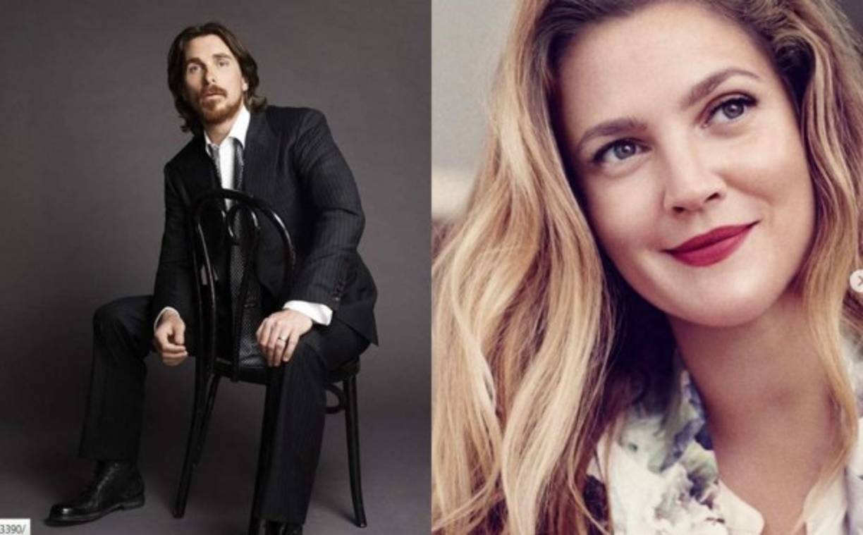 Christian Bale se sentía tan atraído por Drew Barrymore que la invitó a salir; él la llevó a ver la peor película de terror, algo que no le gustó a la actriz y nunca más volvieron a verse.