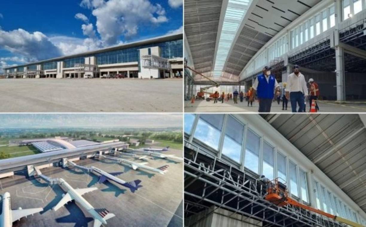 El megaproyecto estatal está presupuestado para abrir operaciones sobre el final de 2021. Las obras se encuentran completadas en un 75%, informan.