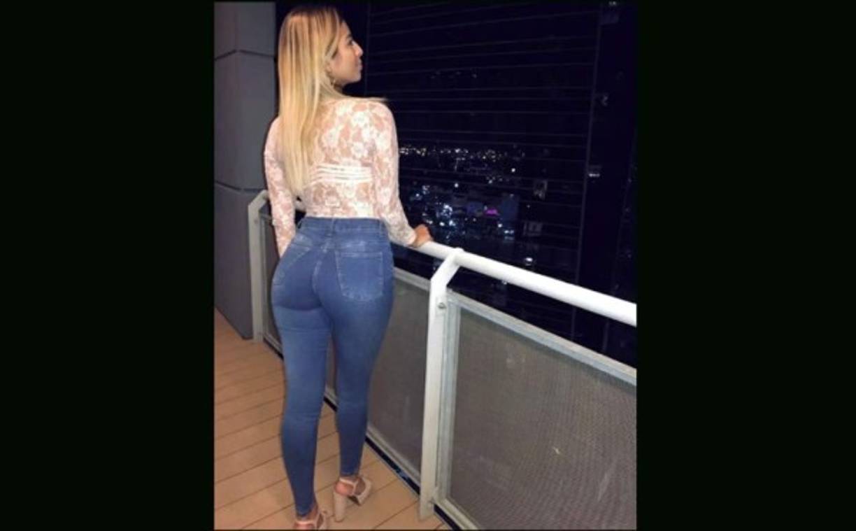 Carla Prieto suele demostrar sus curvas de infarto en cada publicación.