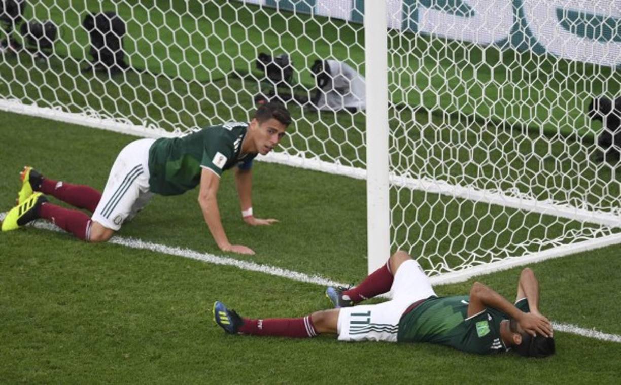 México se metió a octavos de final del Mundial gracias a la victoria de Corea del Sur ante Alemania.