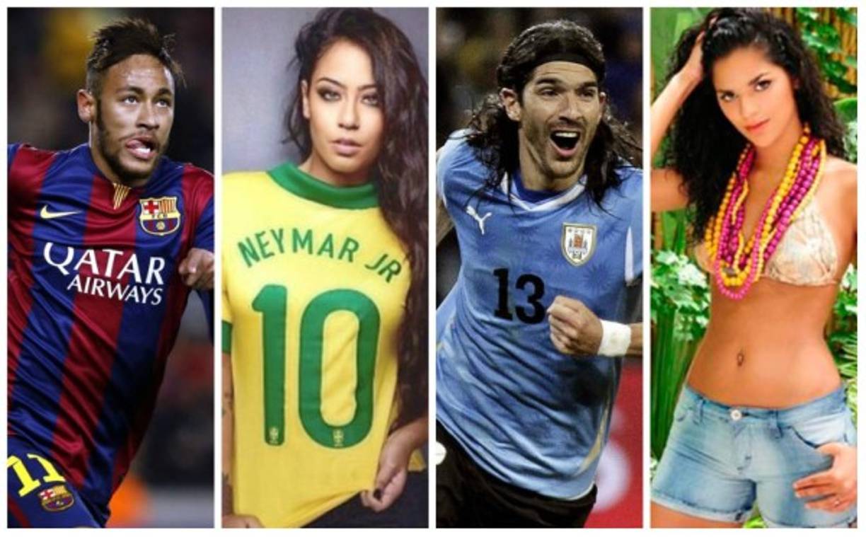 Los futbolistas tienen otro arte: bellas hermanas. Te presentamos a las más bellas. ¡Están para gritarles cuñado!