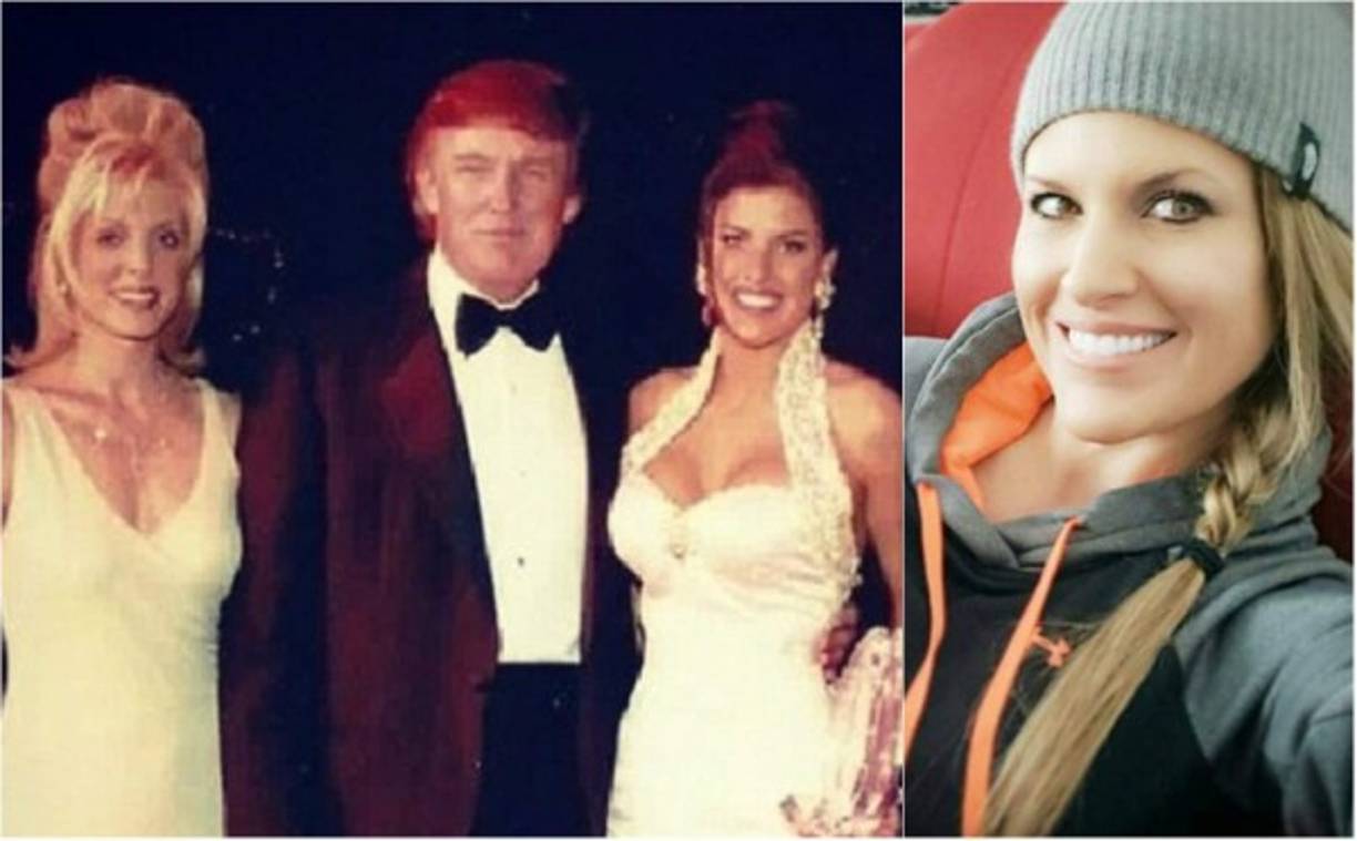 Otra de las mujeres que acusó al magnate de abuso sexual es la exMiss Utah, Temple Taggart. La exmodelo le contó al New York Times que el magnate la besó en los labios durante el concurso de Miss USA. Luego, durante un evento en la ciudad de Nueva York, Trump volvió a besarla de nuevo. Su chaperona le dijo que no la dejaría sola con el magnate tras presenciar la escena. Taggart compartió una imagen de ella junto al magnate y su esposa en aquel entonces, Marla Maples.