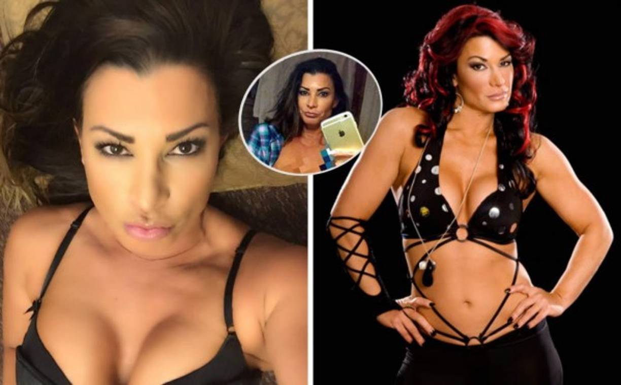 El mundo de la WWE vuelve a ser noticia por un escándalo. La luchadora Lisa Marie Varon es la nueva víctima de los hackers que han filtrado unas íntimas fotos suyas.