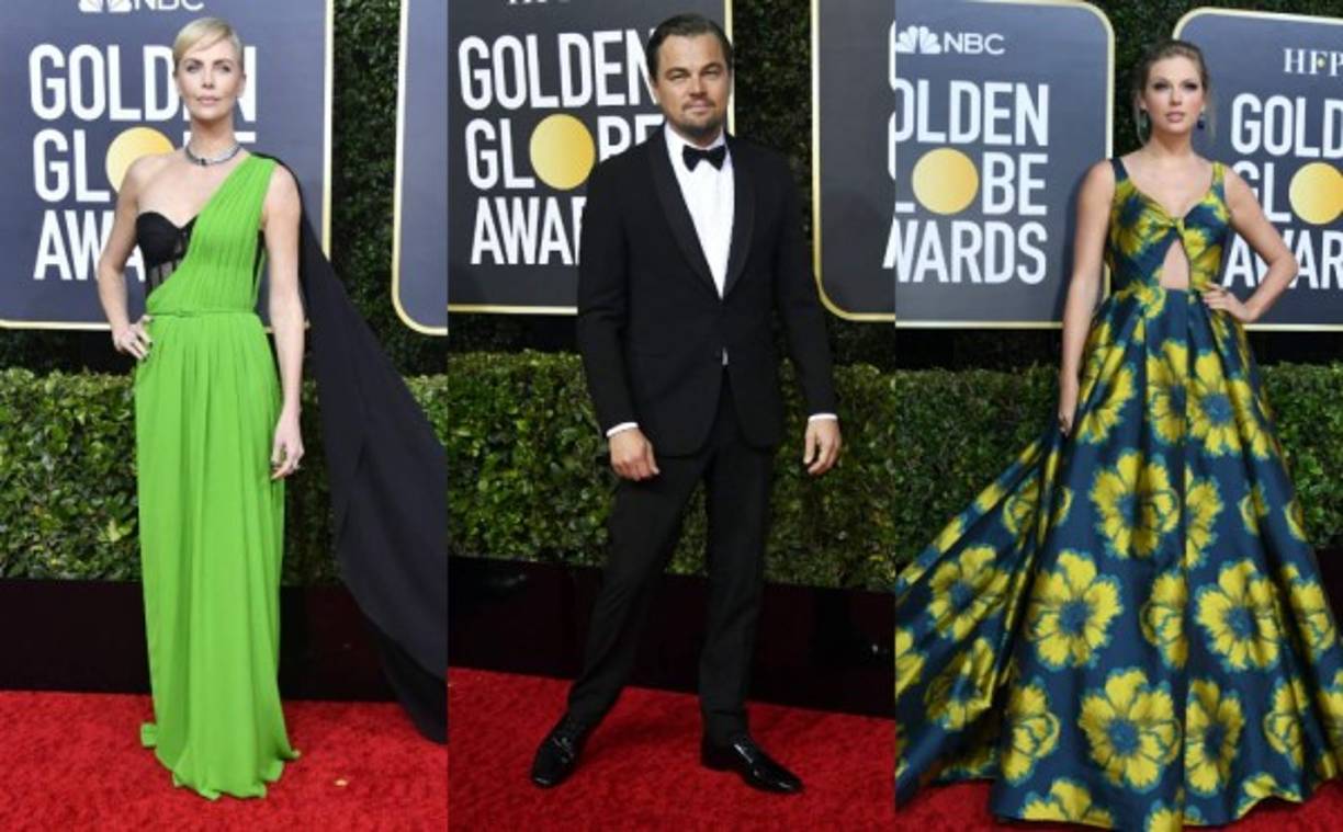 Los famosos derrocharon glamur en la alfombra roja de la 77 edición de los Globos de Oro, celebrados este 05 de enero en el hotel Beverly Hilton, EEUU.