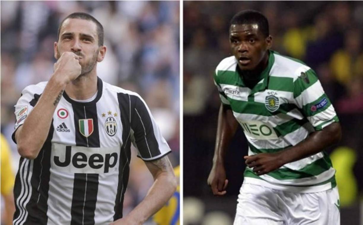 El Daily Star cuenta este viernes que el entrenador catalán Pep Guardiola quiere reforzar su defensa llevándose a Leonardo Bonucci de la Juventus por una cantidad cercana a los 60 millones de euros. Además, el diario A Bola insiste en el interés de Pep en William Carvalho (Sporting de Portugal) y añade que a día de hoy la directiva del club portugués ya habría aceptado negociar con el Manchester City.