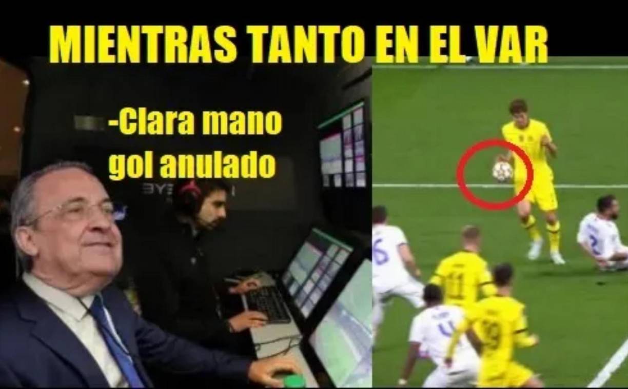 Las redes sociales han estallado con ingeniosos memes.