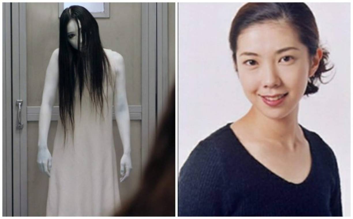 Kayako: Takako Fuji. El Grito, 2004.<br/>Representó este papel en cada episodio siguiente de las series de Ju-on. Esta serie fue tan asombrosamente exitosa que logró el remake estadounidense llamado El Grito. La película americana, es de hecho el segundo remake de la película Ju-on.