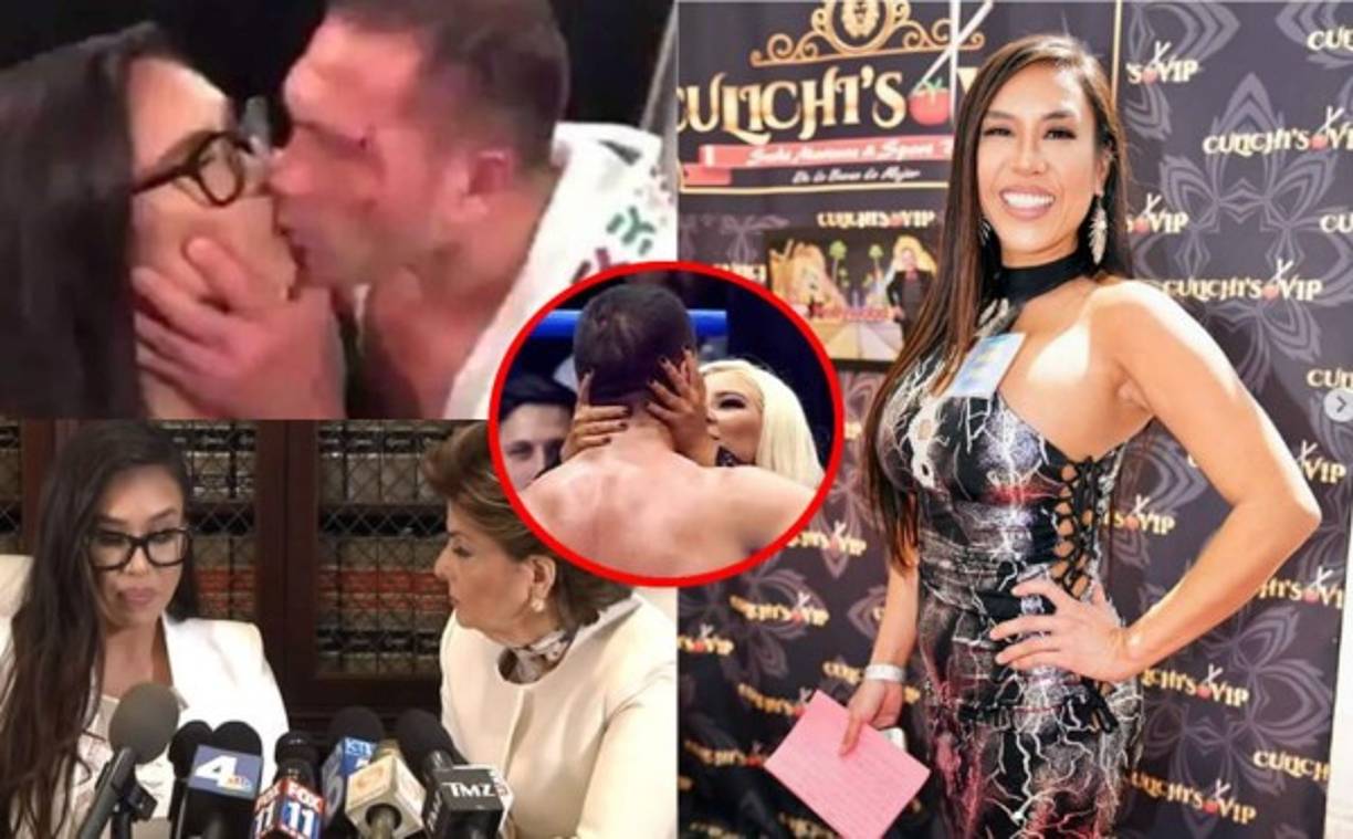 Un nuevo caso de acoso se ha vivido en el mundo del deporte. La periodista Jennifer Sushe demandará al boxeador búlgaro Kubrat Pulev, quien sin consentimiento de ella la besó en la boca durante una entrevista en vivo que le realizaba en el cuadrilátero tras haber concluido una pelea.