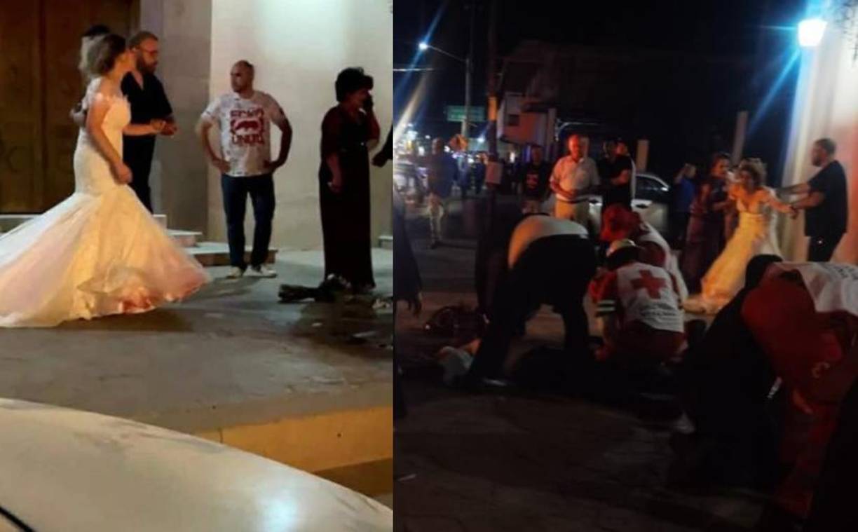 Un sujeto armado llegó a una iglesia para asesinar al novio de una boda a la salida del recinto religioso el sábado por la noche en la ciudad de Caborca, estado de Sonora, noroeste de México, informaron este lunes autoridades estatales.