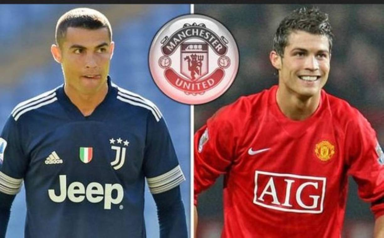 Manchester United: En las últimas horas ha surgido el rumor de que Cristiano Ronaldo podría volver al club inglés, en donde logró muchos éxitos antes de partir al Real Madrid.