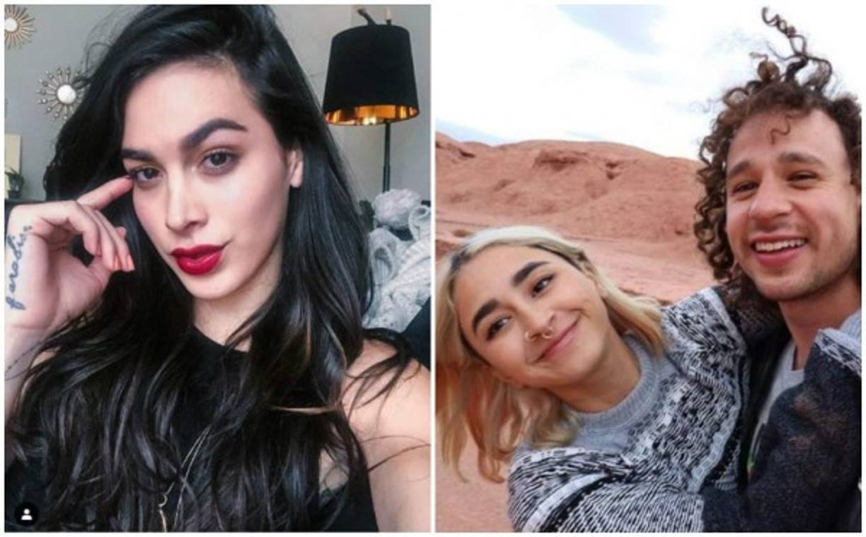 Quizás solamente algunos saben pero Cinthya Velázquez, la exnovia del youtuber más popular de México Luisito Comunica, tiene un hermano que actualmente luce como mujer y se hace llamar Victoria Volkova.